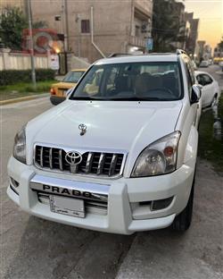تويوتا لاندكروزر برادو